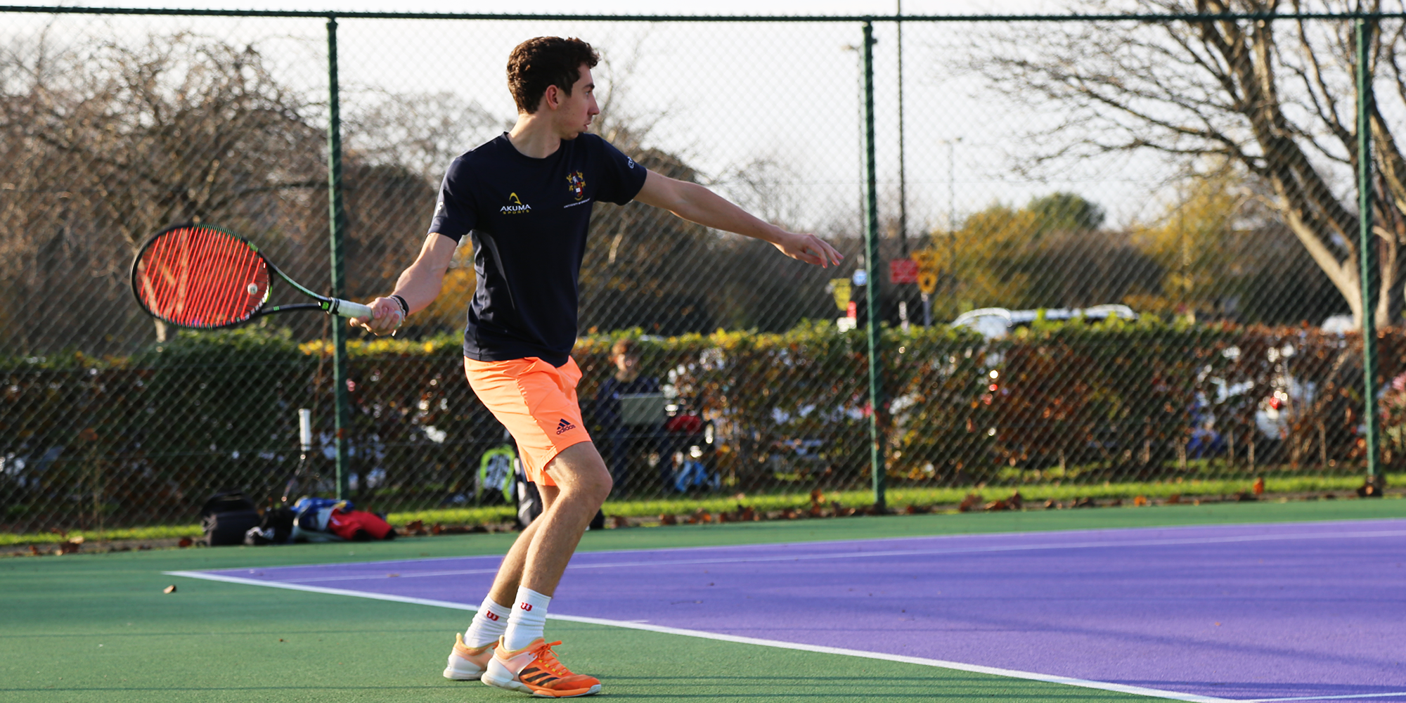 Are you interested in playing sport? Would you like to play competitively for the University or recreationally with friends? Here at the University of Chichester we have a wide range of sports for you to play.