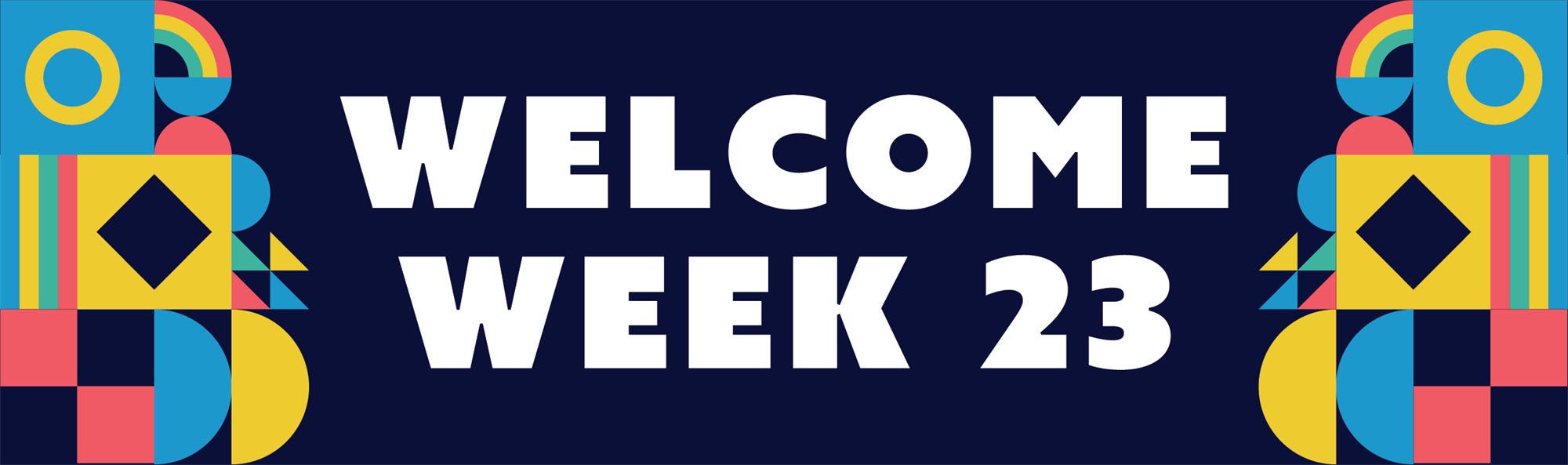 University of Chichester Welcome Week