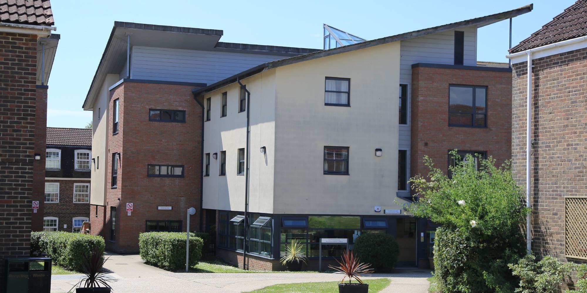 We’re so passionate about comfortable, quality and safe housing for all Chichester students, the SU and the University have set up an accredited landlord scheme to cover private sector housing.