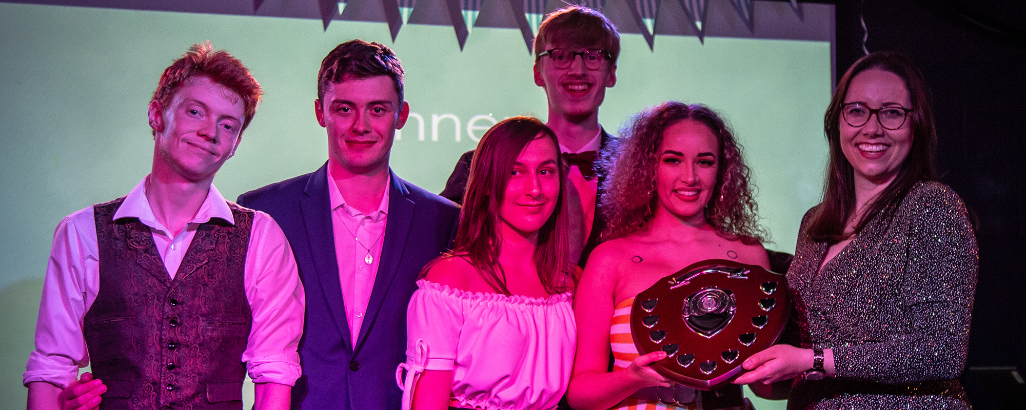 From great student lead events and society activities to recognising the great work done by staff across the university – everyone’s successes should be recognised.