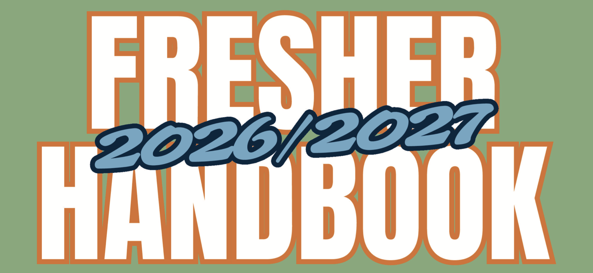 Freshers Handbook 2026/2027