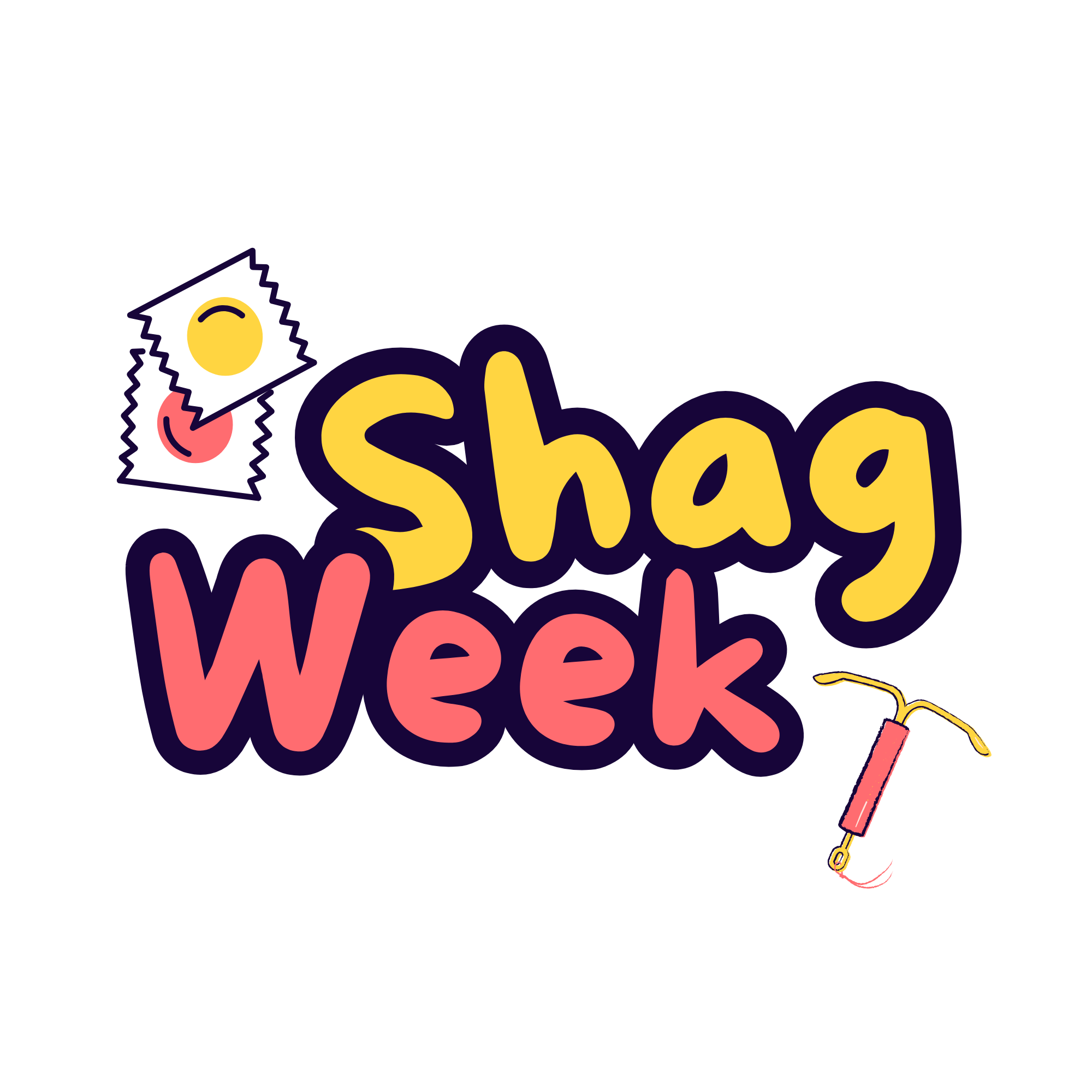 Whether you’re exploring relationships, navigating new experiences, or just want to stay clued-up, SHAG is here to help you feel empowered, informed, and supported when it comes to your sexual health and wellbeing.