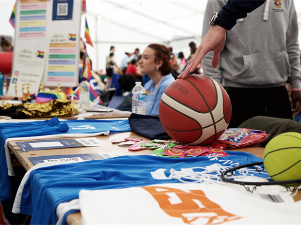 Looking for your next hobby, challenge or friendship group? You've come to the right place.