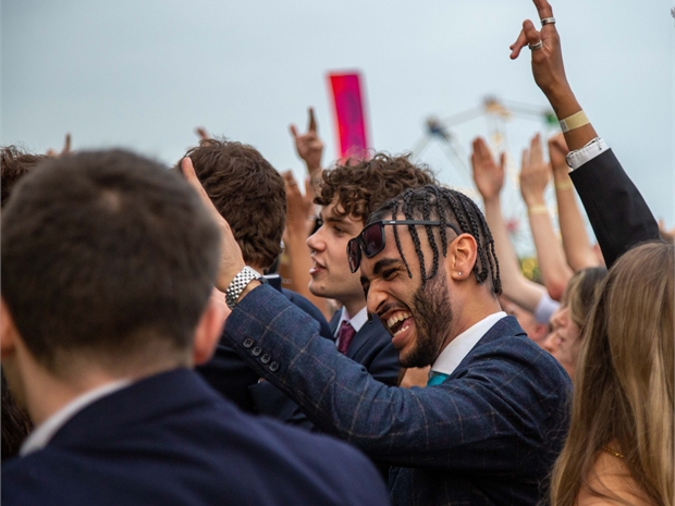 Events at the SU are never done in half measures and Welcome Week is no different!