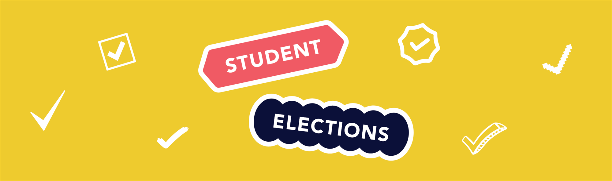 This is your chance to choose which students run and lead the Students' Union. Elected students set the direction of the Students' Union, decide on student policy, run campaigns and projects to improve students' lives.